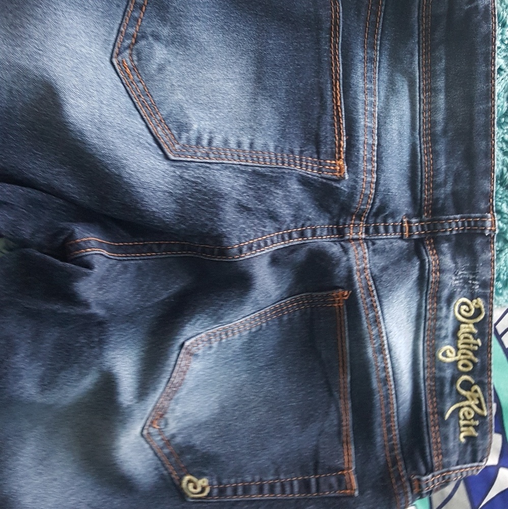 Dudigo Rein skinny jeans